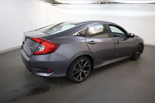 Thumbnail: 2019 Honda Civic - 8