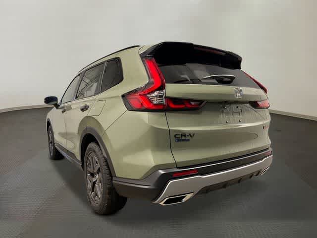 Thumbnail: 2026 Honda CR-V - 3