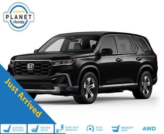 Thumbnail: 2025 Honda Pilot - 1