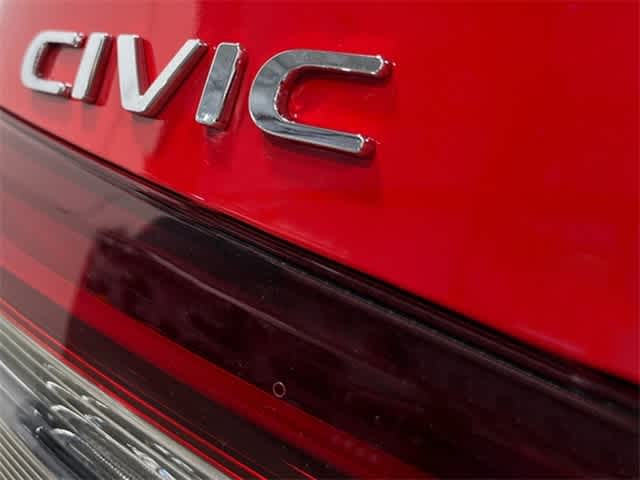 Thumbnail: 2026 Honda Civic - 5