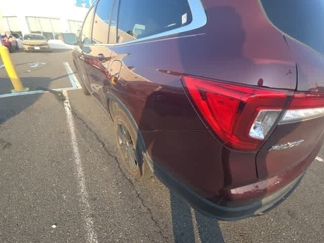 2022 Honda Pilot Special Edition 36