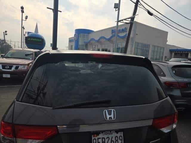 Thumbnail: 2016 Honda Odyssey - 10