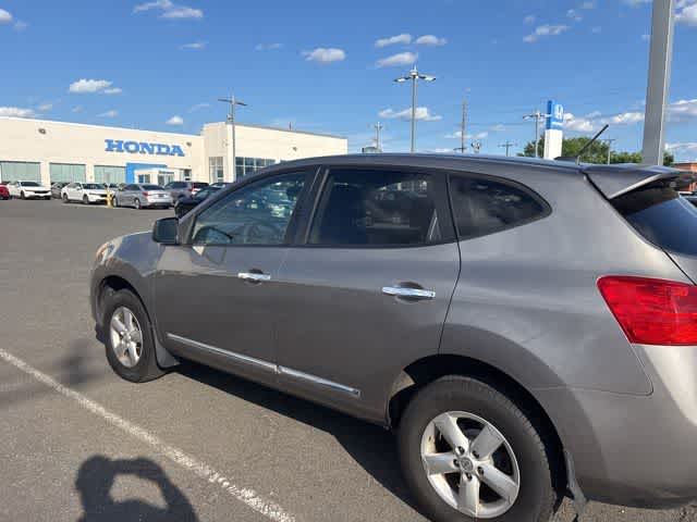 Thumbnail: 2012 Nissan Rogue - 22