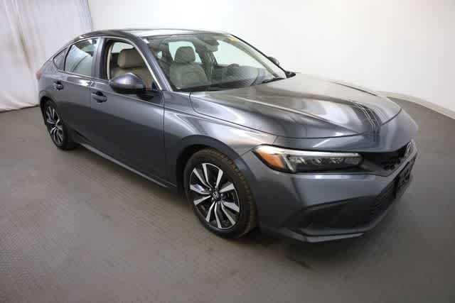 Thumbnail: 2024 Honda Civic - 10