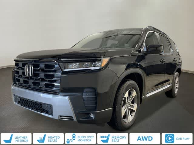 2026 Honda Pilot EX-L AWD's photo