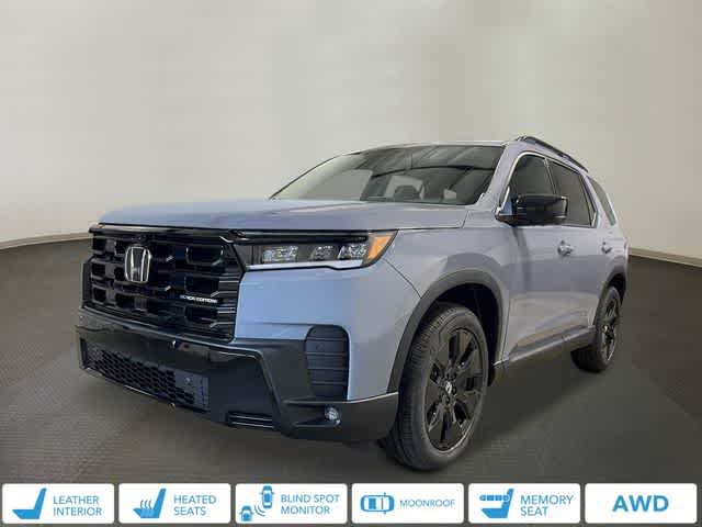 Thumbnail: 2026 Honda Pilot - 1