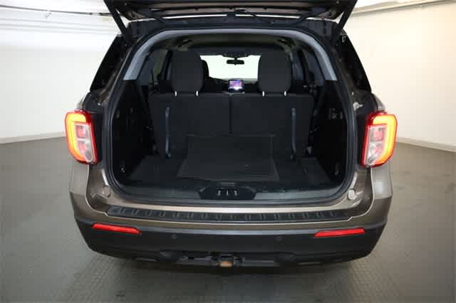 Thumbnail: 2021 Ford Explorer - 35