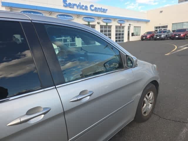 Thumbnail: 2007 Honda Odyssey - 17