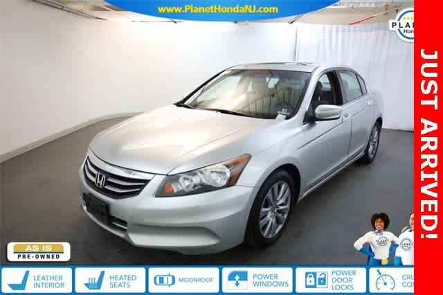 2011 Honda Accord EX-L -
                  Union, NJ