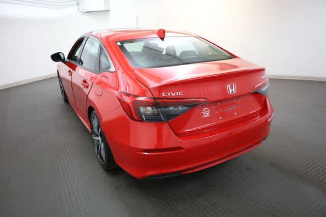 Thumbnail: 2024 Honda Civic - 5
