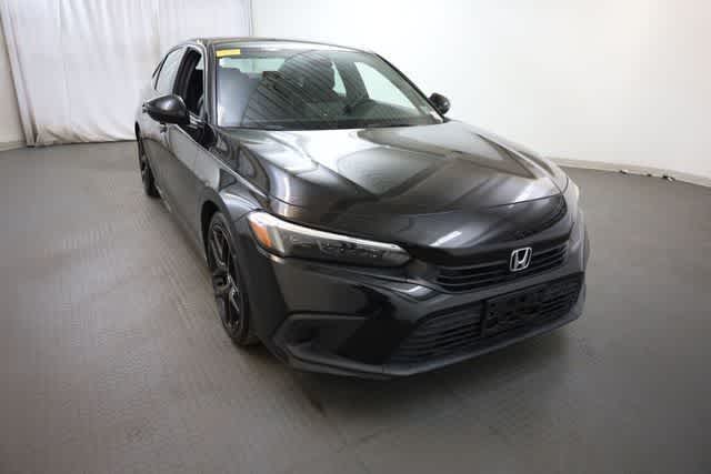 Thumbnail: 2023 Honda Civic - 11