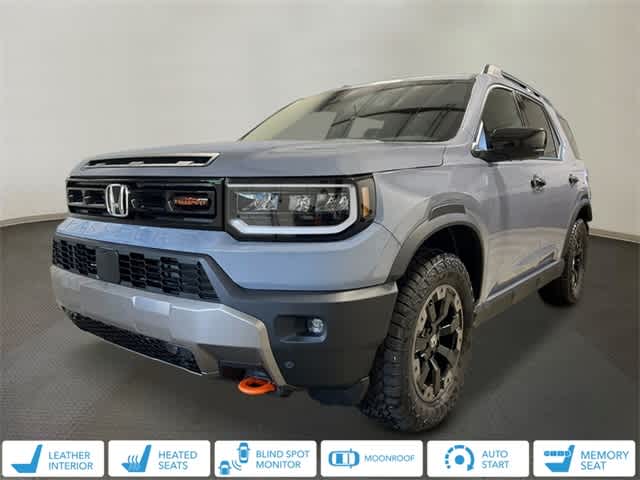 Thumbnail: 2026 Honda Passport - 1