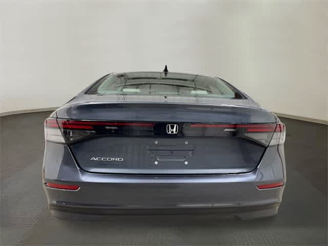 Thumbnail: 2025 Honda Accord - 4