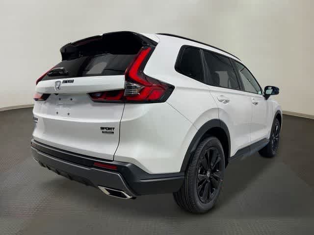 Thumbnail: 2026 Honda CR-V - 7