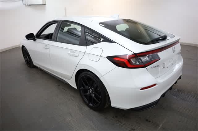 Thumbnail: 2023 Honda Civic - 4