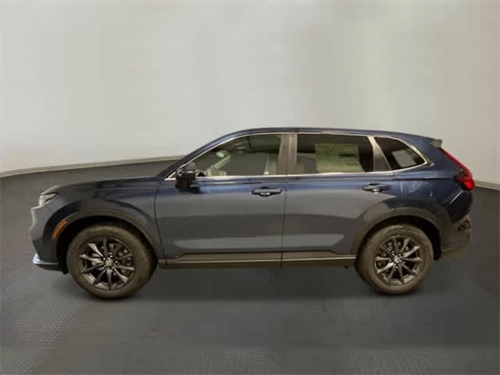 New 2026 Honda CR-V EX-L SUV