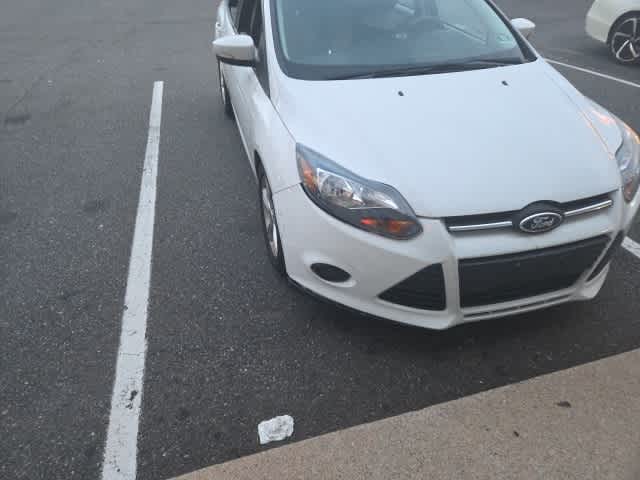 Thumbnail: 2014 Ford Focus - 17