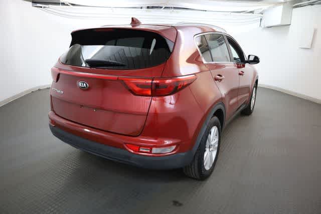 Thumbnail: 2018 Kia Sportage - 7