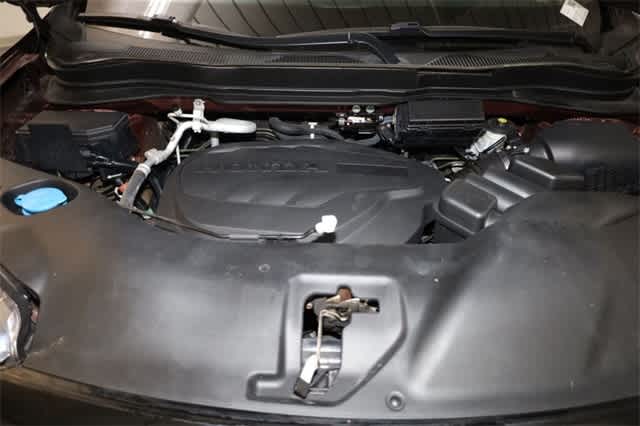 Thumbnail: 2021 Honda Passport - 37