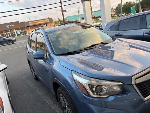 Thumbnail: 2020 Subaru Forester - 15
