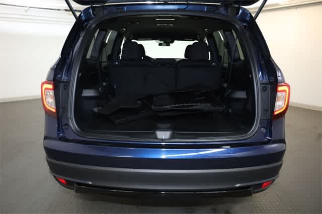 Thumbnail: 2022 Honda Pilot - 35