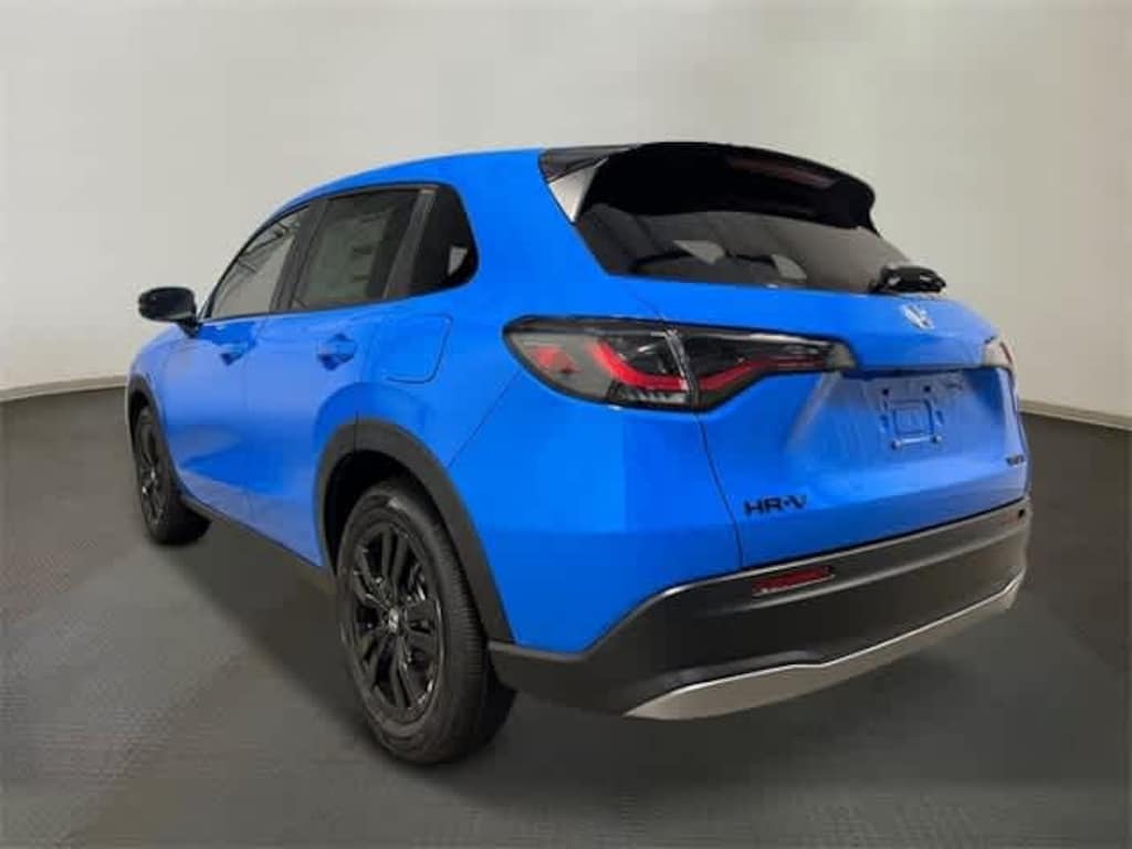 New 2026 Honda HR-V Sport SUV
