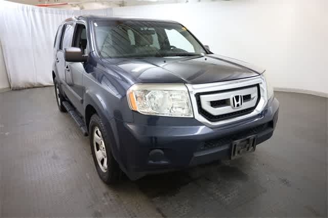 Thumbnail: 2011 Honda Pilot - 11