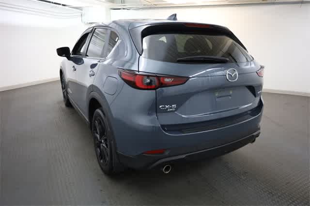 Thumbnail: 2022 Mazda CX-5 - 5