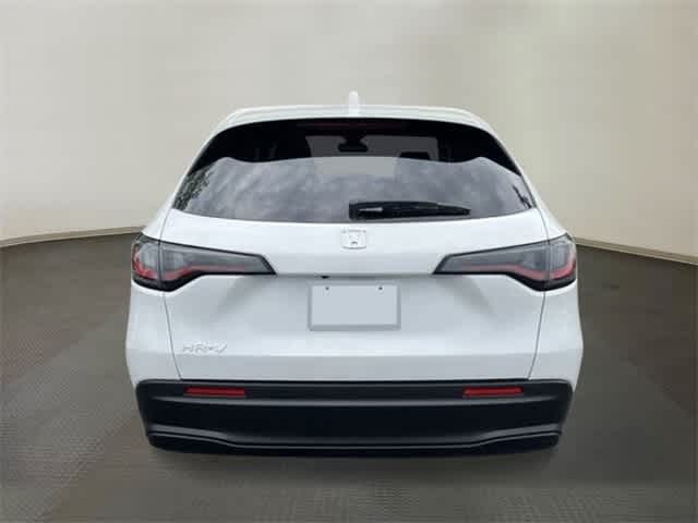 2026 Honda HR-V LX 4