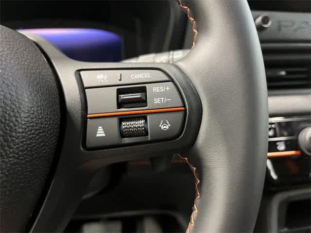 Thumbnail: 2026 Honda Passport - 16