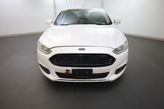 Thumbnail: 2014 Ford Fusion - 12