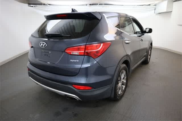 Thumbnail: 2013 Hyundai Santa Fe - 7