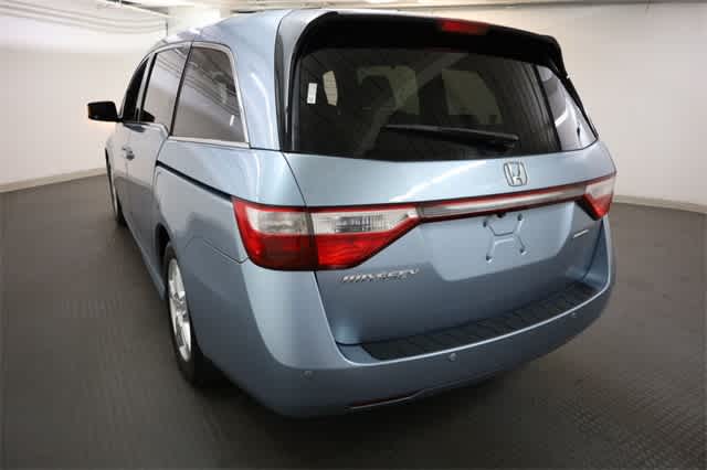 Thumbnail: 2012 Honda Odyssey - 5
