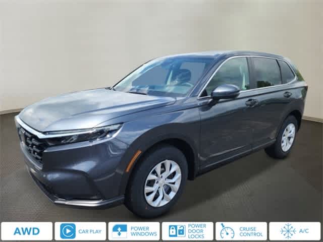 2026 Honda CR-V LX Hero Image