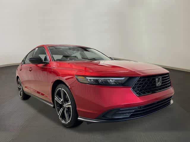 Thumbnail: 2026 Honda Accord - 9