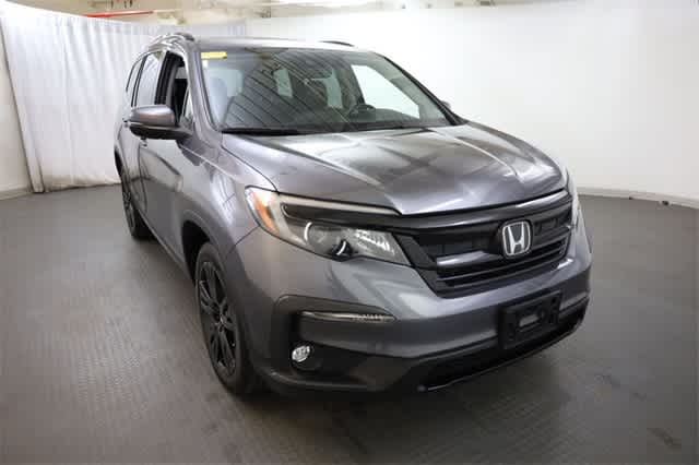 Thumbnail: 2022 Honda Pilot - 11