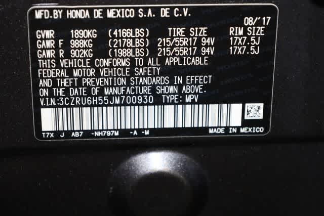 Thumbnail: 2018 Honda HR-V - 37