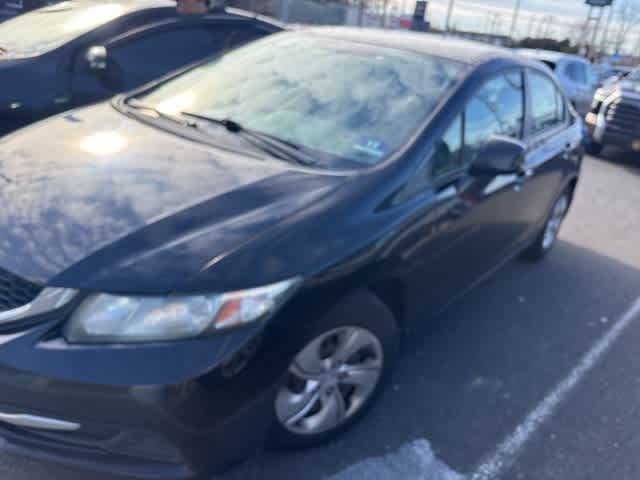 2013 Honda Civic LX -
                  Union, NJ