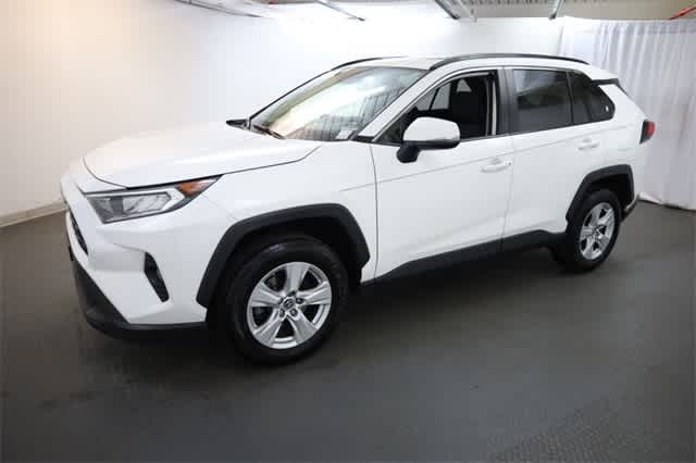 Thumbnail: 2019 Toyota RAV4 - 2