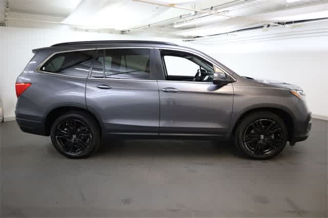 Thumbnail: 2022 Honda Pilot - 9