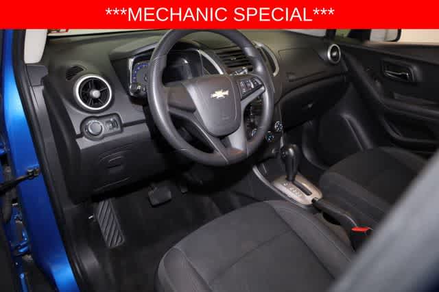 Thumbnail: 2016 Chevrolet Trax - 14