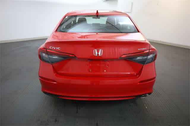 Thumbnail: 2023 Honda Civic - 7