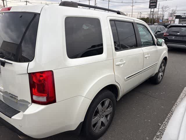 Thumbnail: 2014 Honda Pilot - 15