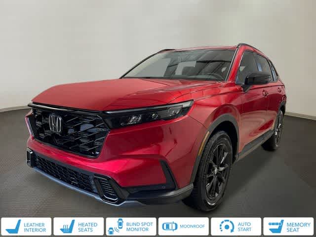 Thumbnail: 2026 Honda CR-V - 1