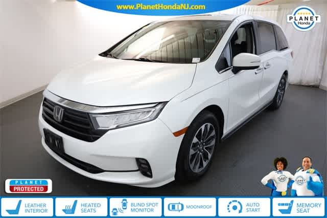 2022 Honda Odyssey EX-L -
                Union, NJ