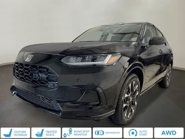 Thumbnail: 2026 Honda HR-V - 1