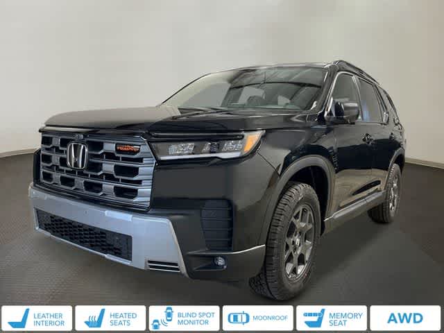 Thumbnail: 2026 Honda Pilot - 1
