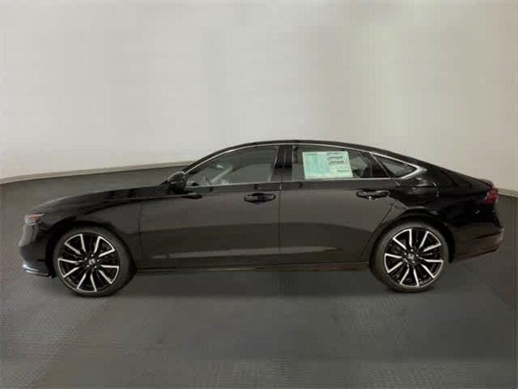 New 2025 Honda Accord Hybrid Touring Sedan