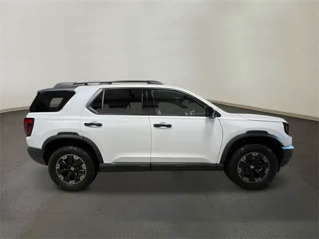 2026 Honda Passport TrailSport 8