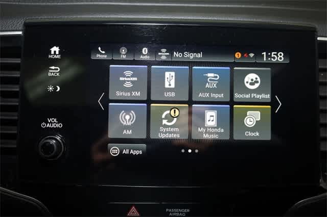 Thumbnail: 2023 Honda Passport - 30